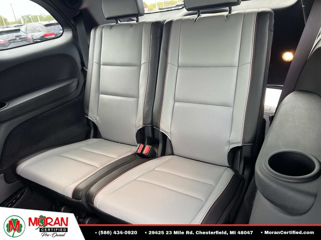 2024 Dodge Durango Citadel