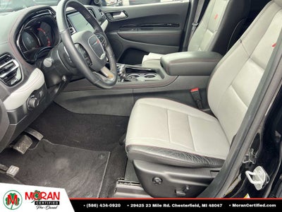 2024 Dodge Durango Citadel