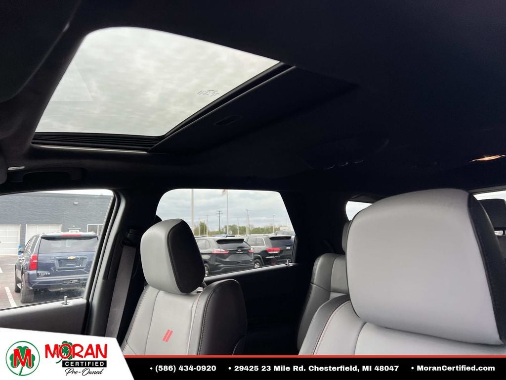 2024 Dodge Durango Citadel
