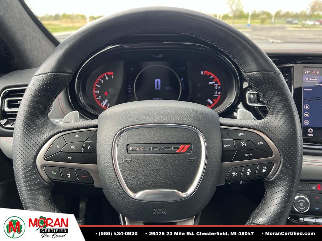 2024 Dodge Durango Citadel