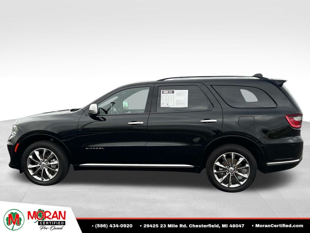2024 Dodge Durango Citadel
