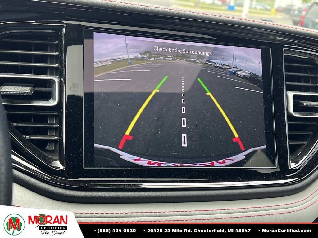 2024 Dodge Durango Citadel