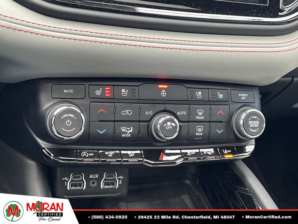 2024 Dodge Durango Citadel