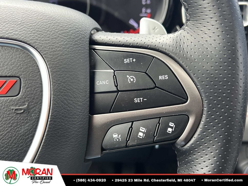 2024 Dodge Durango Citadel