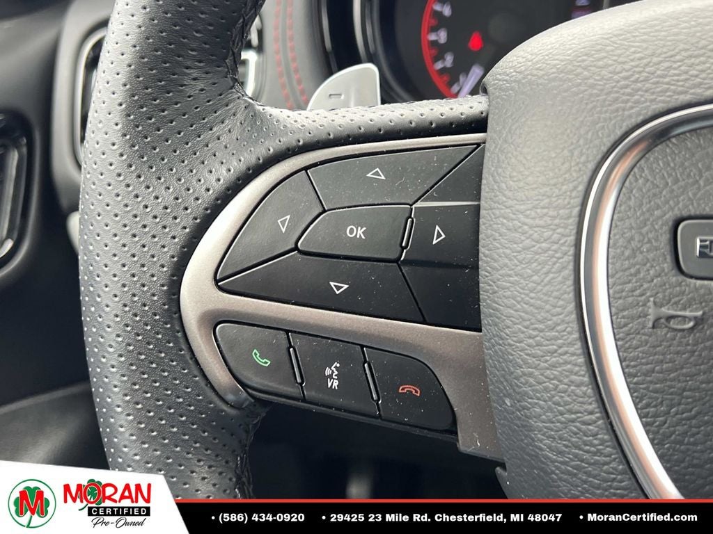 2024 Dodge Durango Citadel