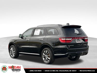 2024 Dodge Durango Citadel