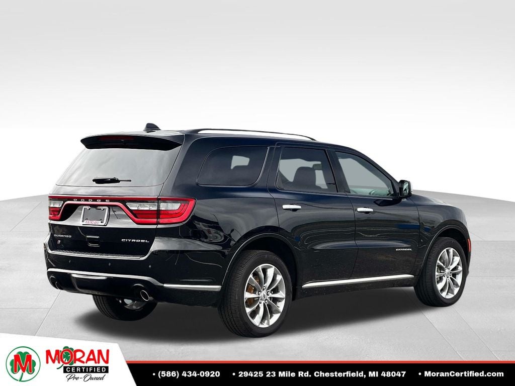 2024 Dodge Durango Citadel