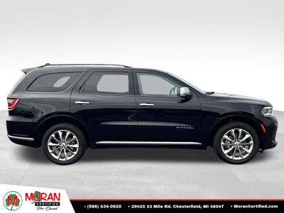 2024 Dodge Durango Citadel