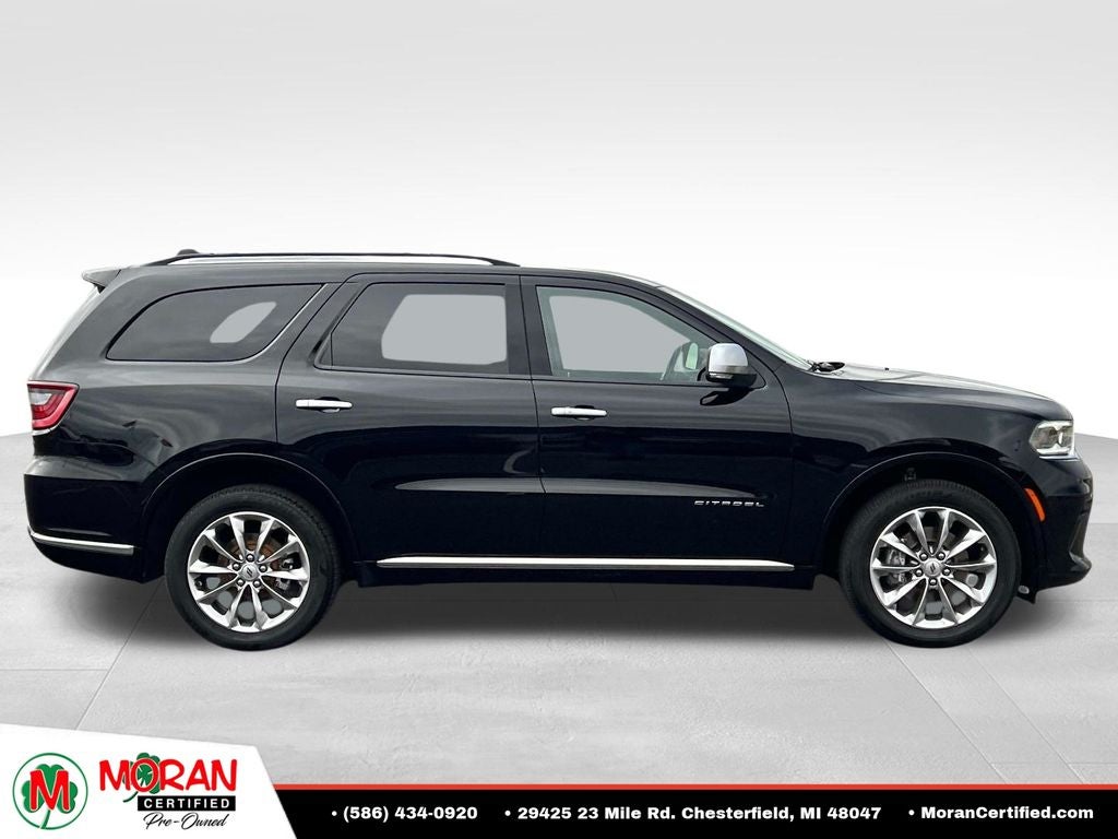 2024 Dodge Durango Citadel