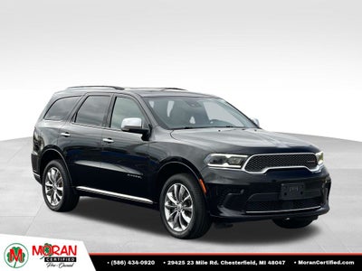 2024 Dodge Durango Citadel