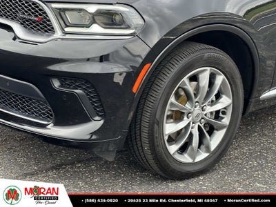 2024 Dodge Durango Citadel