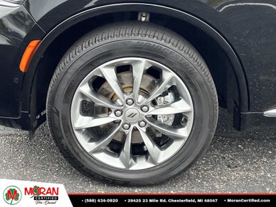 2024 Dodge Durango Citadel