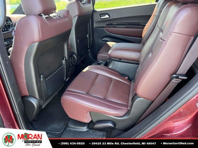 2024 Dodge Durango Citadel