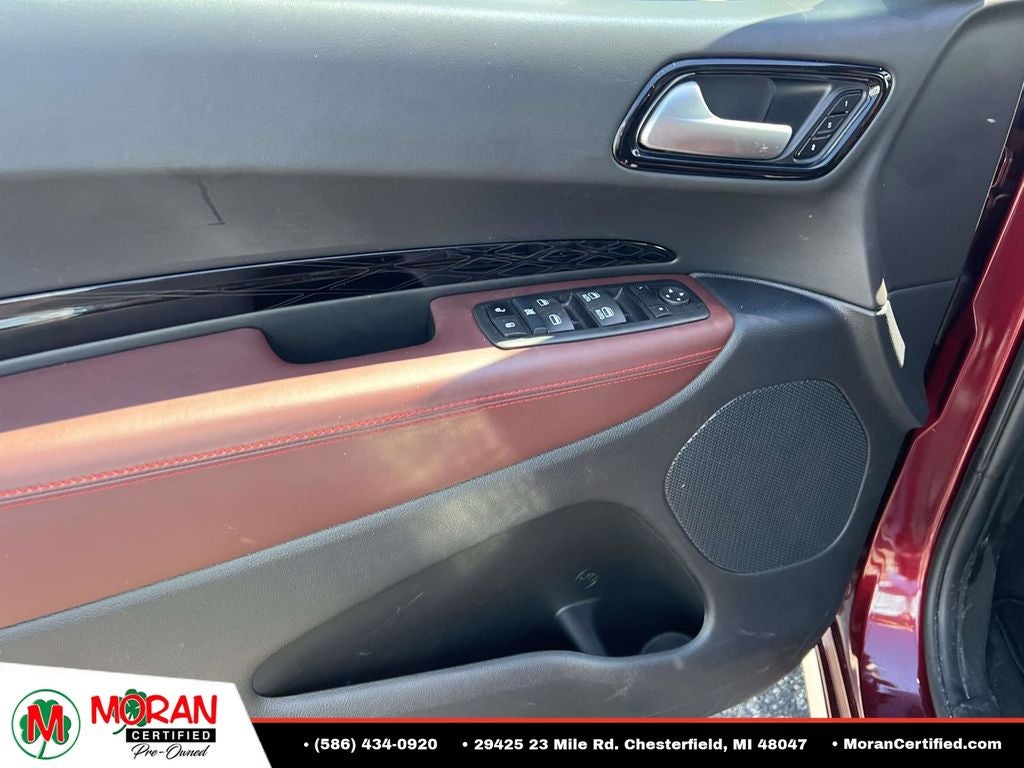 2024 Dodge Durango Citadel
