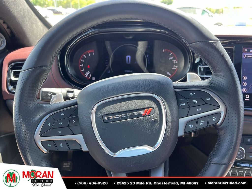 2024 Dodge Durango Citadel