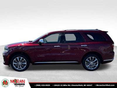 2024 Dodge Durango Citadel