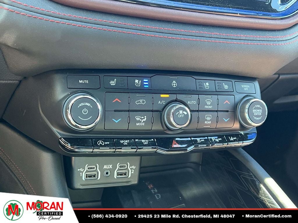 2024 Dodge Durango Citadel