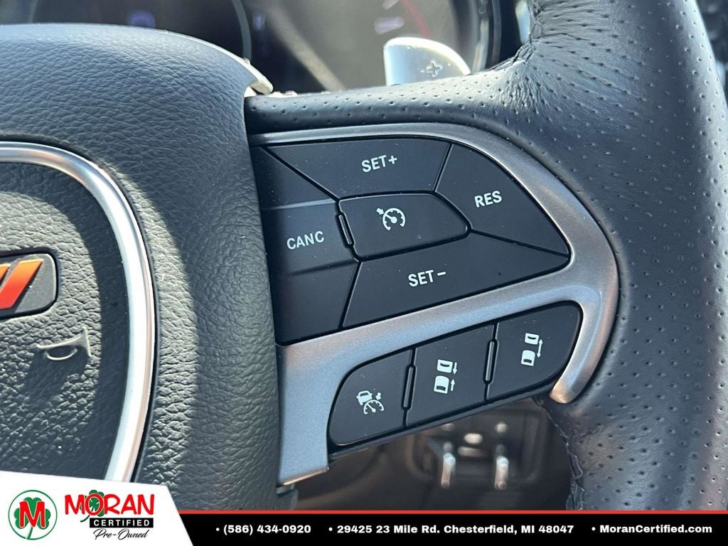 2024 Dodge Durango Citadel