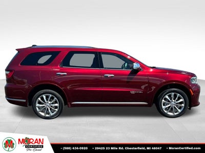 2024 Dodge Durango Citadel