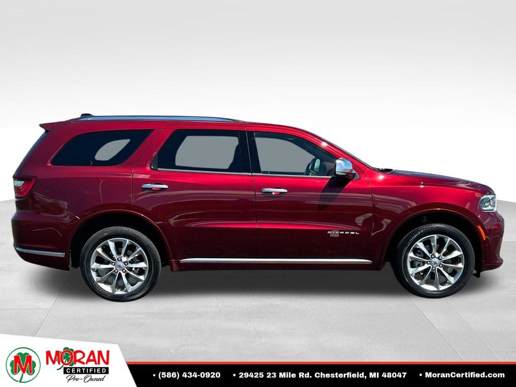 2024 Dodge Durango Citadel