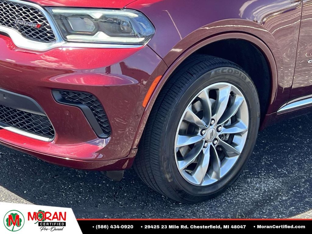 2024 Dodge Durango Citadel