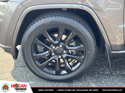 2018 Jeep Grand Cherokee Altitude