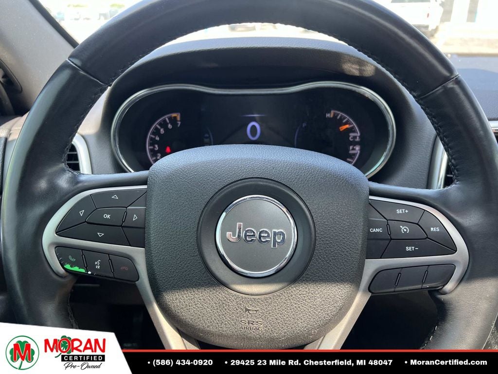 2018 Jeep Grand Cherokee Altitude