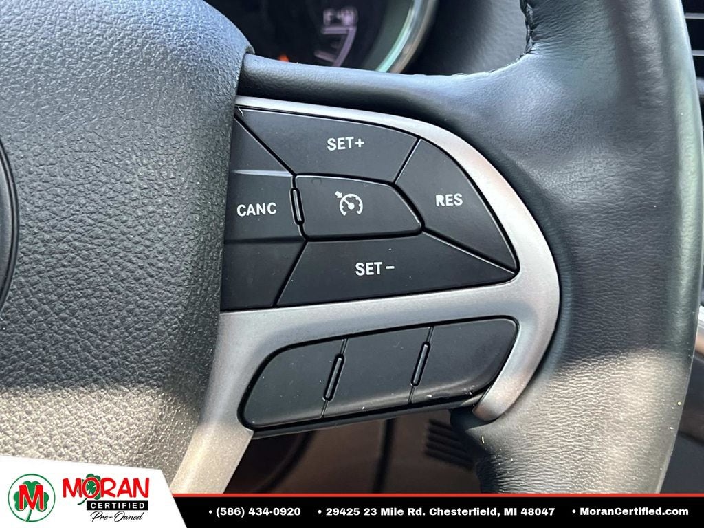 2018 Jeep Grand Cherokee Altitude