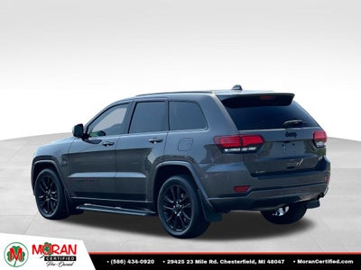 2018 Jeep Grand Cherokee Altitude