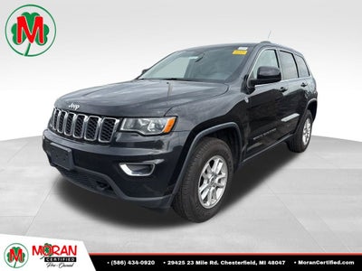 2019 Jeep Grand Cherokee Laredo E