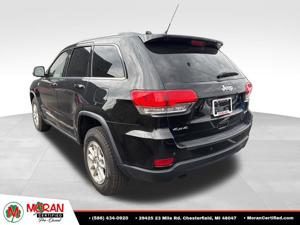 2019 Jeep Grand Cherokee Laredo E