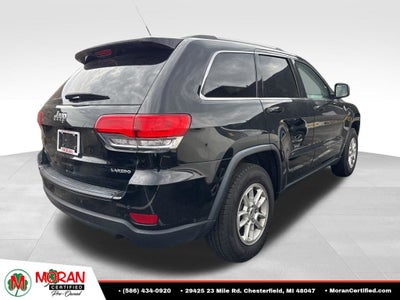 2019 Jeep Grand Cherokee Laredo E