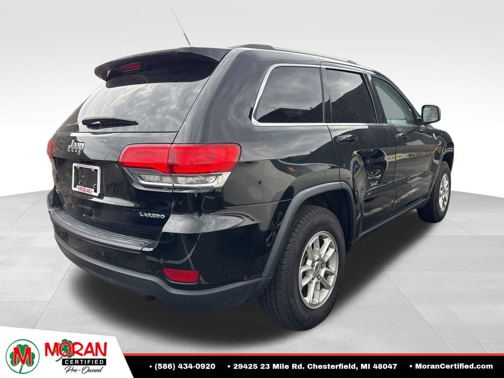 2019 Jeep Grand Cherokee Laredo E