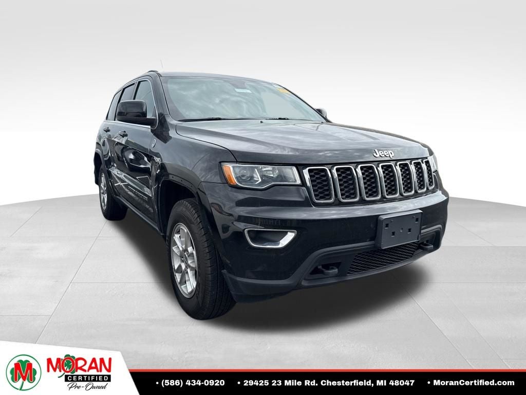 2019 Jeep Grand Cherokee Laredo E