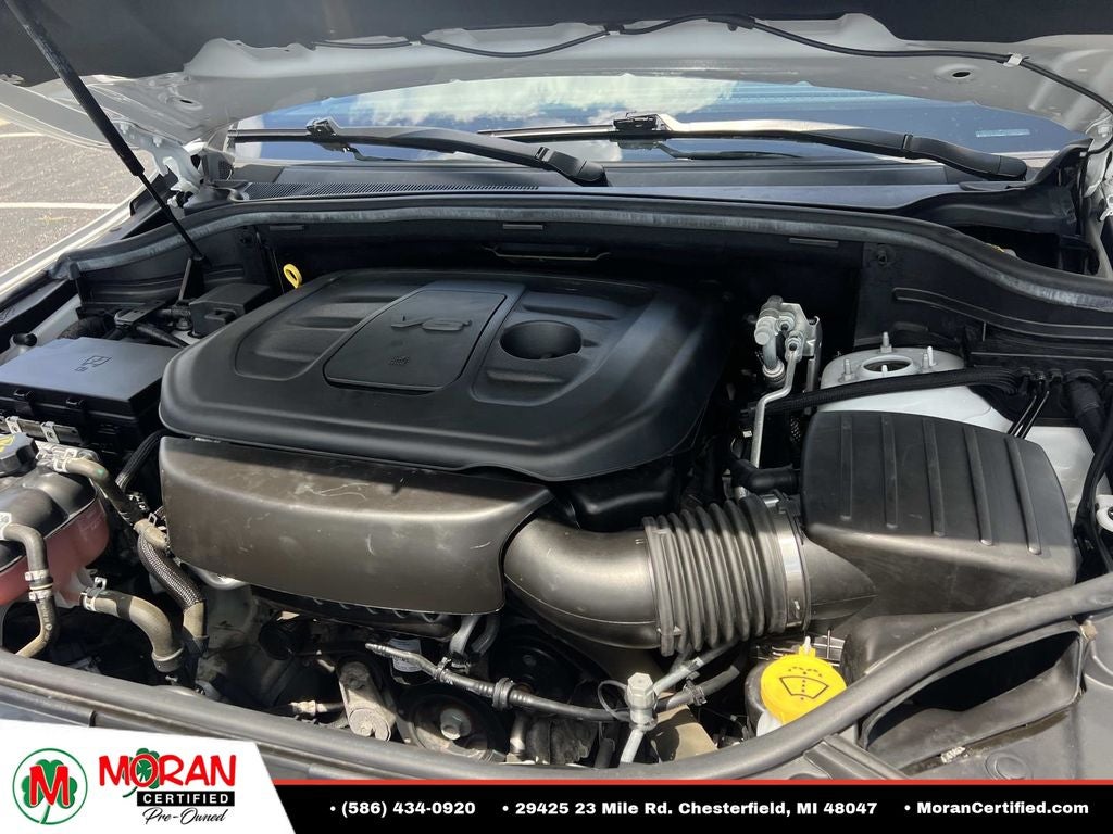 2020 Jeep Grand Cherokee Laredo E