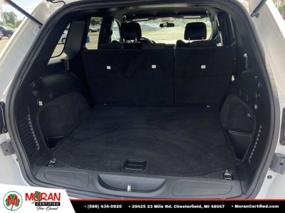 2020 Jeep Grand Cherokee Laredo E
