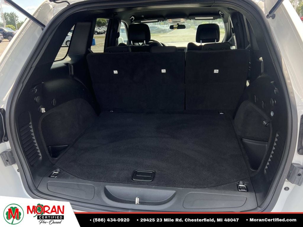 2020 Jeep Grand Cherokee Laredo E