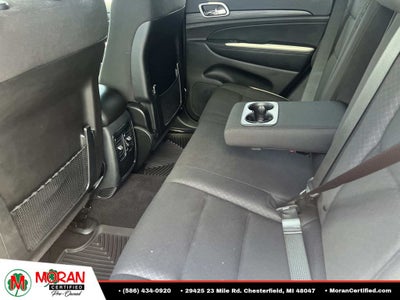 2020 Jeep Grand Cherokee Laredo E