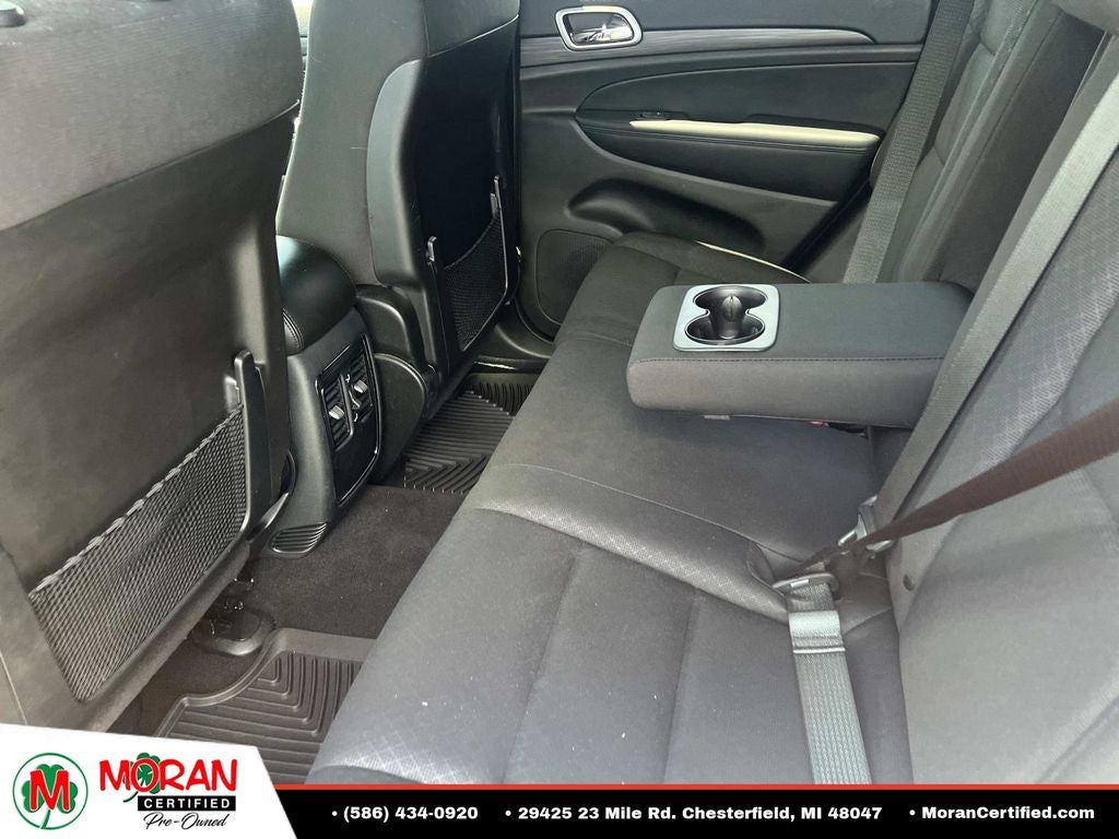 2020 Jeep Grand Cherokee Laredo E