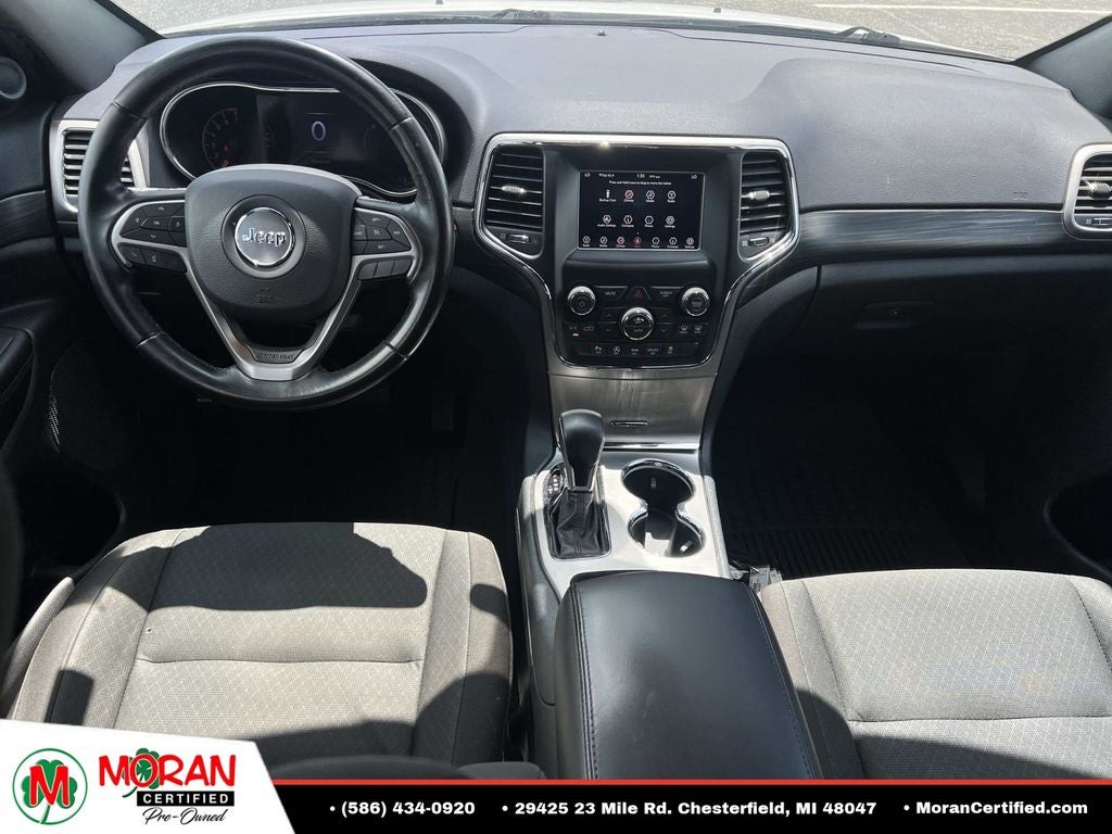 2020 Jeep Grand Cherokee Laredo E