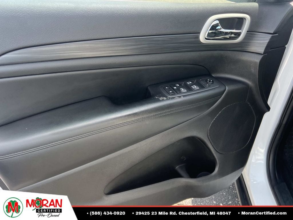 2020 Jeep Grand Cherokee Laredo E
