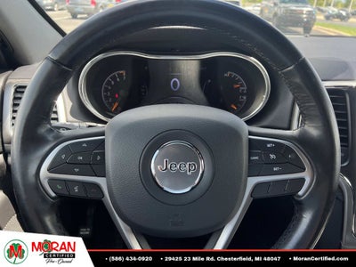 2020 Jeep Grand Cherokee Laredo E