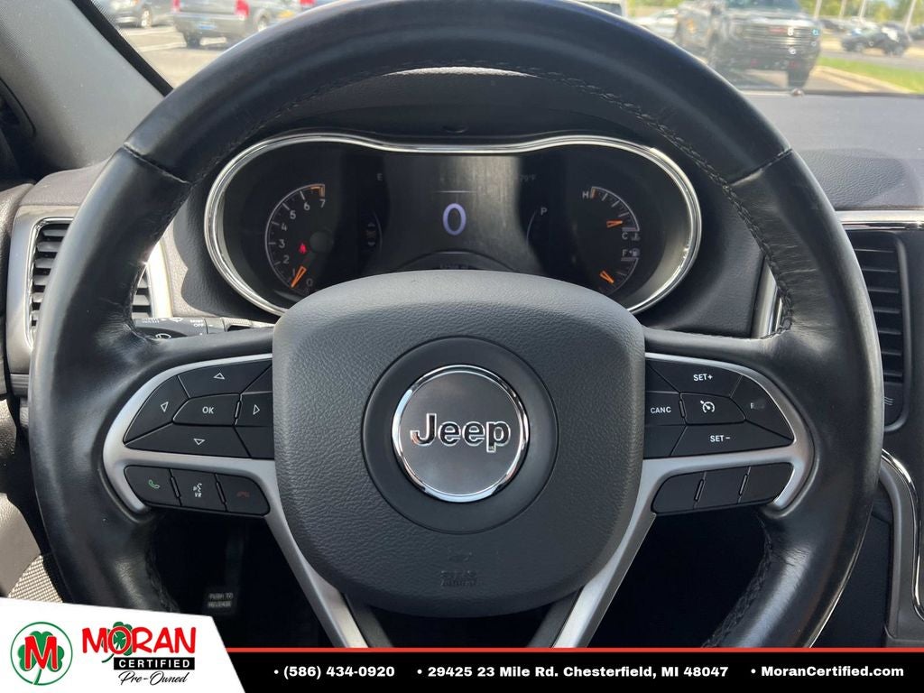 2020 Jeep Grand Cherokee Laredo E