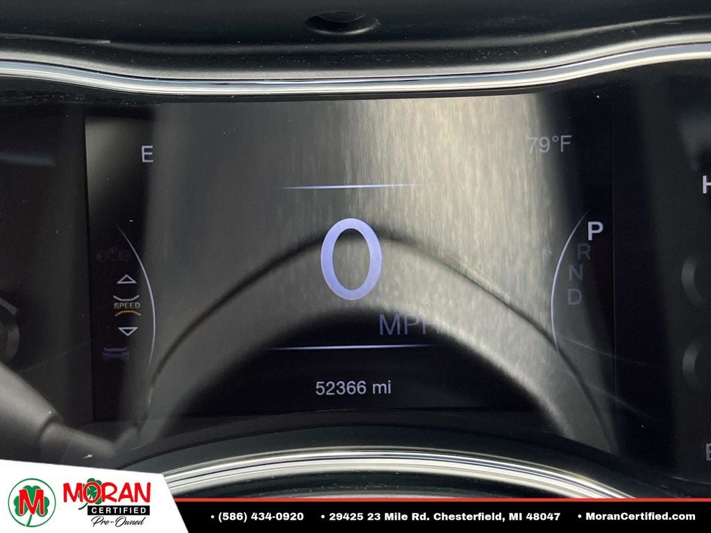 2020 Jeep Grand Cherokee Laredo E