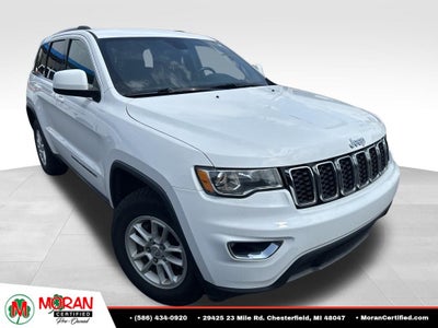2020 Jeep Grand Cherokee Laredo E