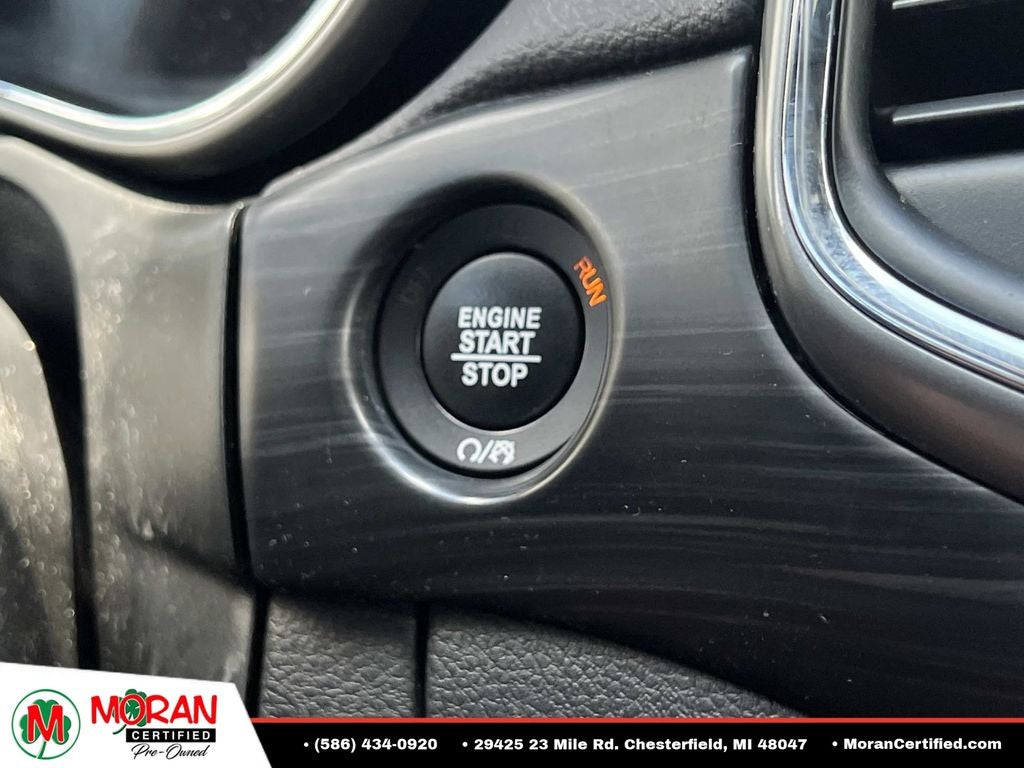 2020 Jeep Grand Cherokee Laredo E