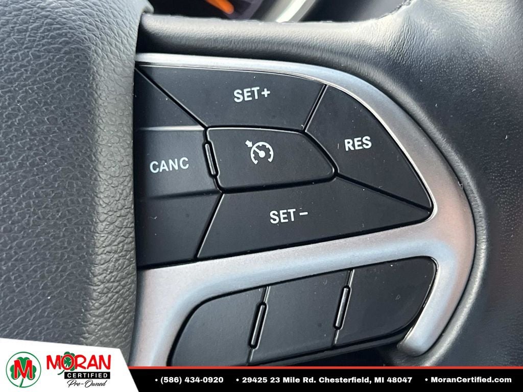 2020 Jeep Grand Cherokee Laredo E