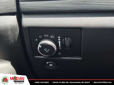 2020 Jeep Grand Cherokee Laredo E
