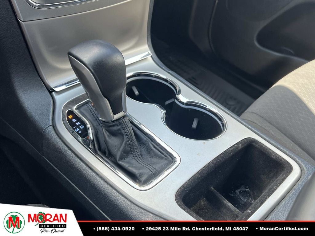 2020 Jeep Grand Cherokee Laredo E