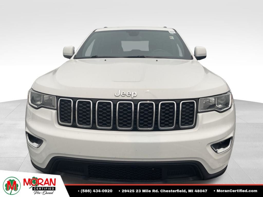 2020 Jeep Grand Cherokee Laredo E